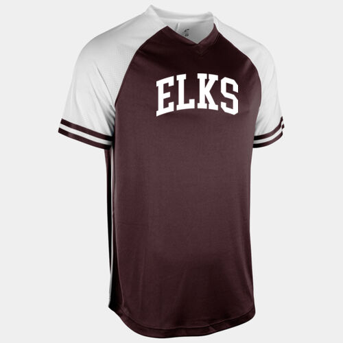 Elks - Youth & Adult Show V-Neck Jersey Thumbnail