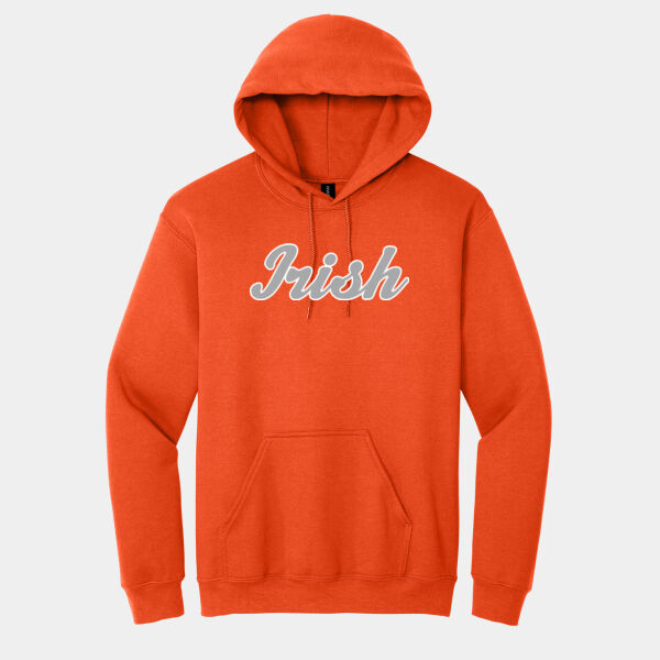 Irish Unisex Personalized Heavy Blend Hooded Sweatshirt Thumbnail
