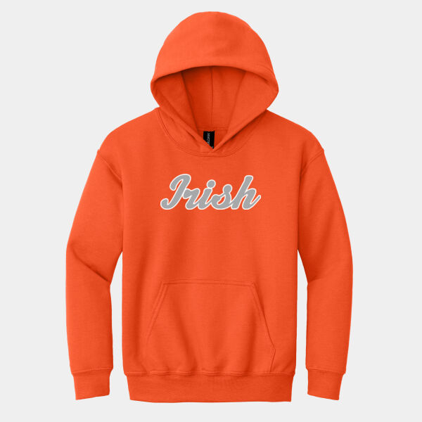 Irish Youth Personalized Heavy Blend Hooded Sweatshirt Thumbnail