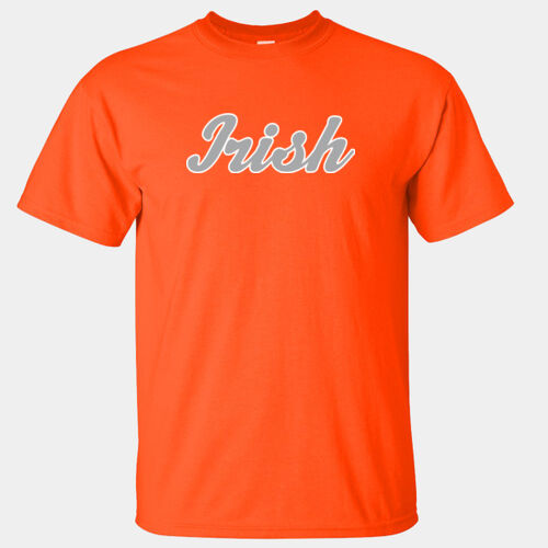 Irish Ultra Cotton ® 100% US Cotton T Shirt Thumbnail