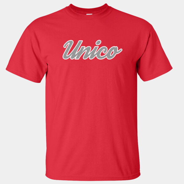 Unico Ultra Cotton ® 100% US Cotton T Shirt Thumbnail