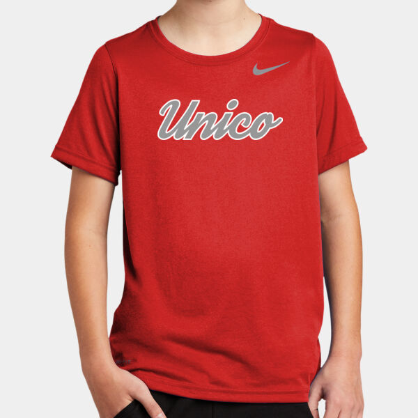 Unico Youth Team rLegend Tee Thumbnail