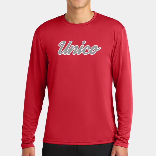 Unico Adult Cooling Performance Long Sleeve Tee Thumbnail