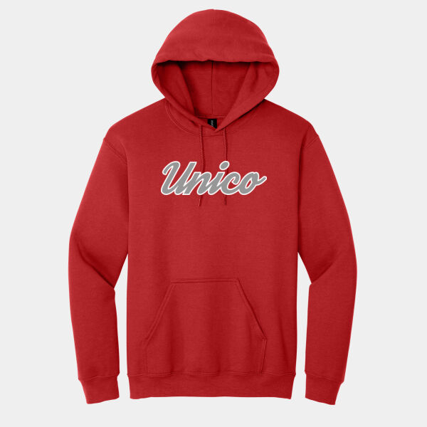 Unico Unisex Personalized Heavy Blend Hooded Sweatshirt Thumbnail