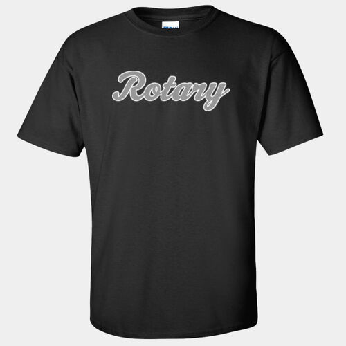 Rotary Ultra Cotton ® 100% US Cotton T Shirt Thumbnail