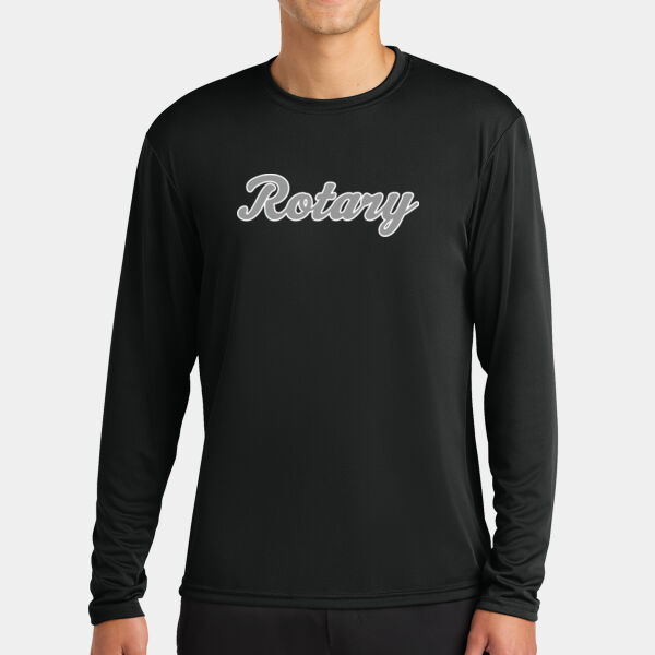 Rotary Adult Cooling Performance Long Sleeve Tee Thumbnail