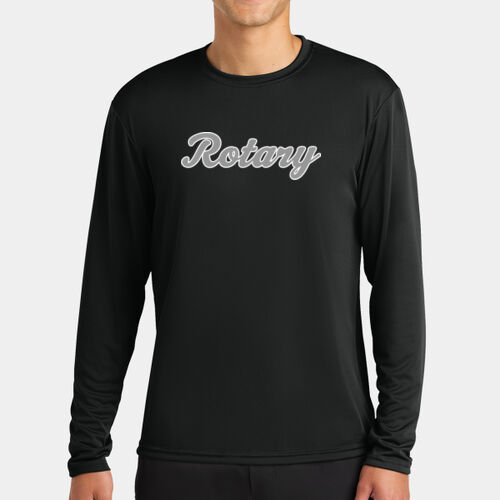 Rotary Adult Cooling Performance Long Sleeve Tee Thumbnail