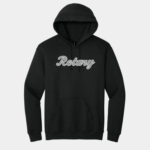 Rotary Unisex Personalized Heavy Blend Hooded Sweatshirt Thumbnail