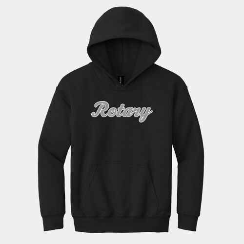 Rotary Youth Personalized Heavy Blend Hooded Sweatshirt Thumbnail