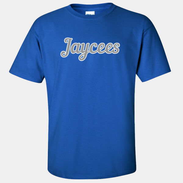 Jaycees Ultra Cotton ® 100% US Cotton T Shirt Thumbnail