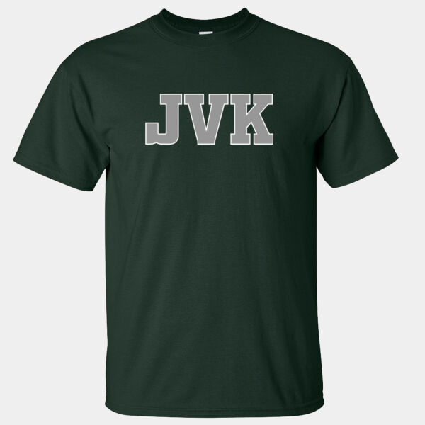 JVK Ultra Cotton ® 100% US Cotton T Shirt Thumbnail