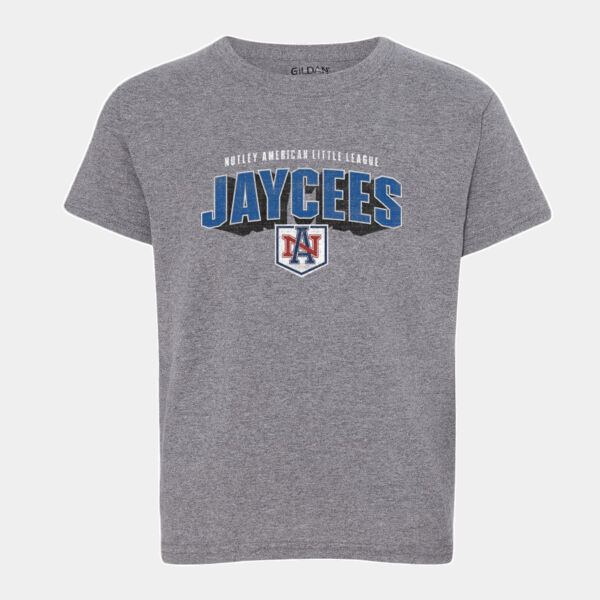 Jaycees - DryBlend® Youth T-Shirt Thumbnail