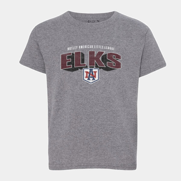 Elks - DryBlend® Youth T-Shirt Thumbnail