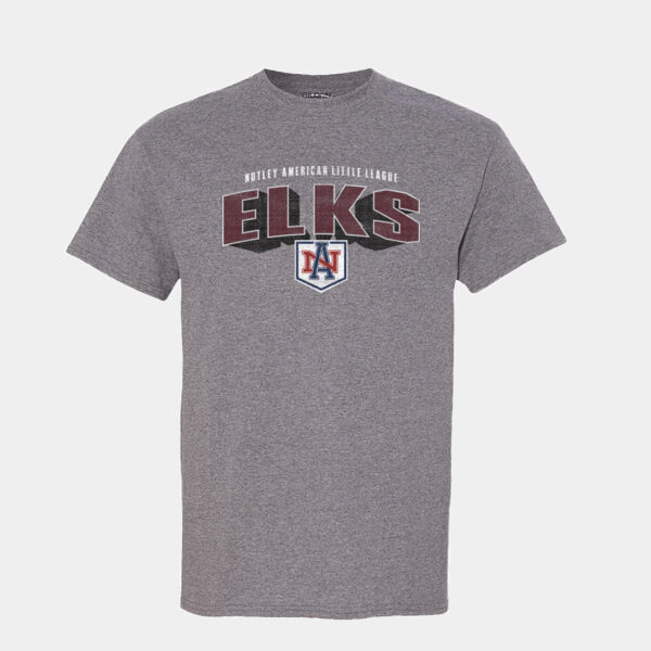Elks - DryBlend® T-Shirt Thumbnail