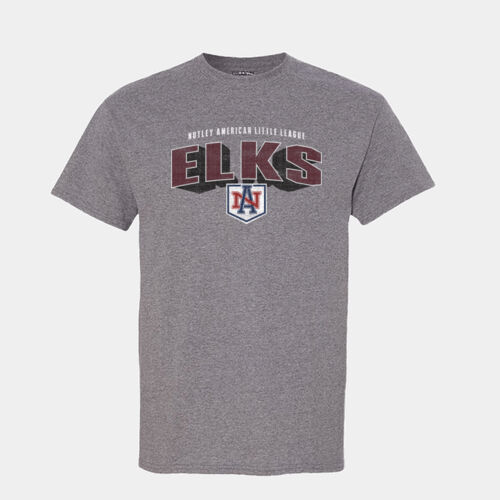 Elks - DryBlend® T-Shirt Thumbnail