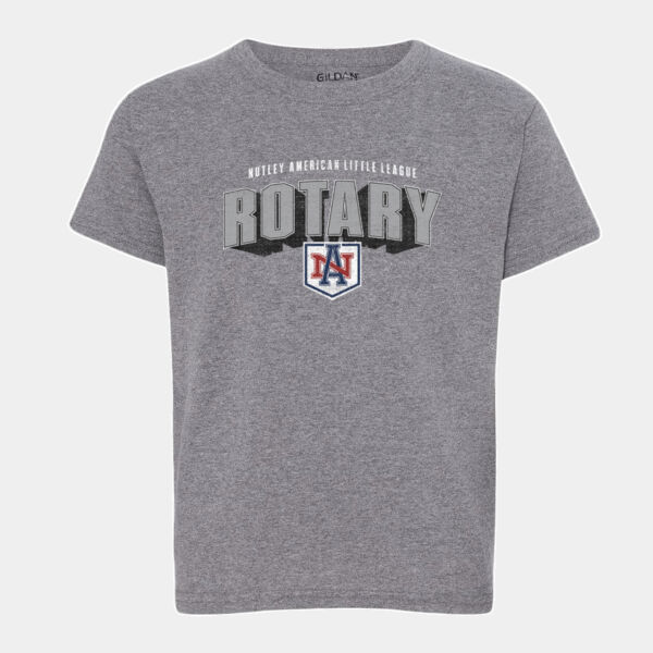 Rotary DryBlend® Youth T-Shirt Thumbnail