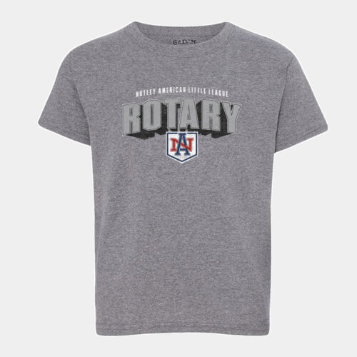 Rotary DryBlend® Youth T-Shirt Thumbnail