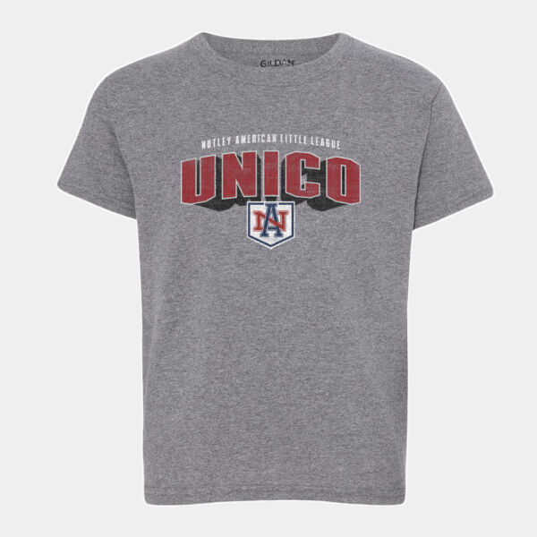 Unico DryBlend® Youth T-Shirt Thumbnail