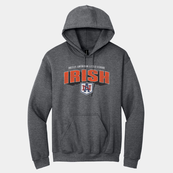 Irish Customizable Unisex Heavy Blend Hooded Sweatshirt Thumbnail