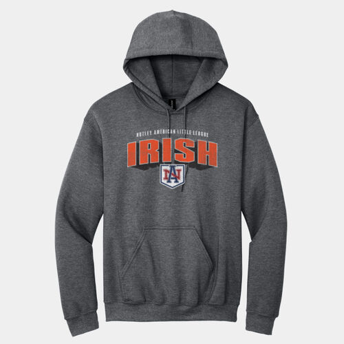 Irish Customizable Unisex Heavy Blend Hooded Sweatshirt Thumbnail