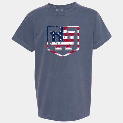 Youth Garment-Dyed Heavyweight T-Shirt Thumbnail