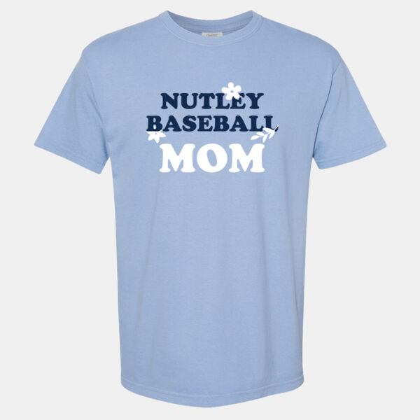 Nutley Mom - Garment-Dyed Heavyweight T-Shirt Thumbnail