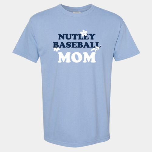 Nutley Mom - Garment-Dyed Heavyweight T-Shirt Thumbnail