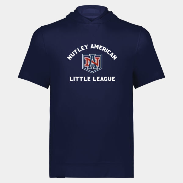 NALL  - Youth Ventura Soft Knit Short Sleeve Hoodie Thumbnail