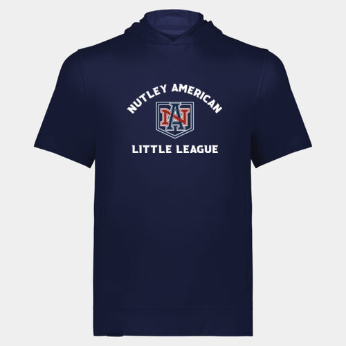 NALL  - Youth Ventura Soft Knit Short Sleeve Hoodie Thumbnail