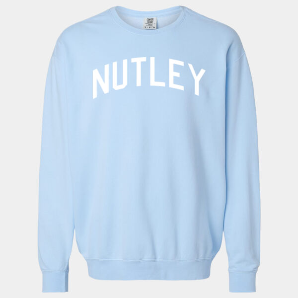 Nutley - Lightweight Crewneck Sweatshirt Thumbnail