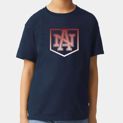 Youth Ultra Cotton ® 100% US Cotton T Shirt Thumbnail